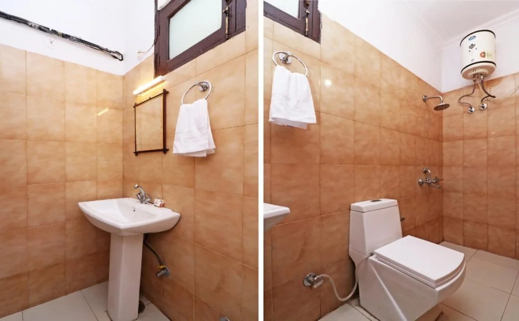 OYO 6706 Hotel New Sunder Residency