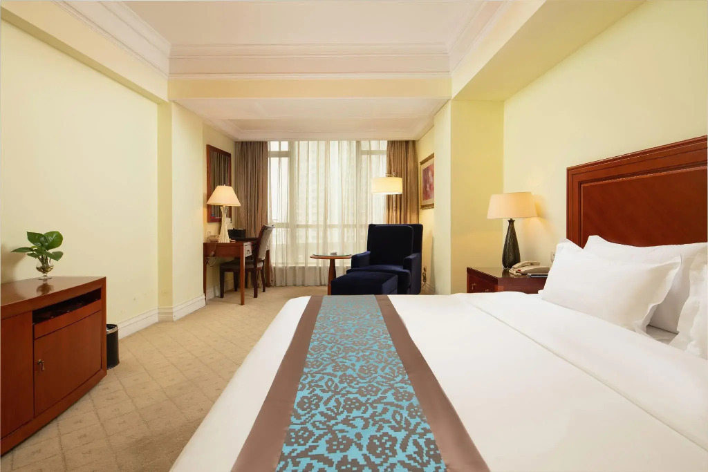 Jinling Tianming Grand Hotel Changshu
