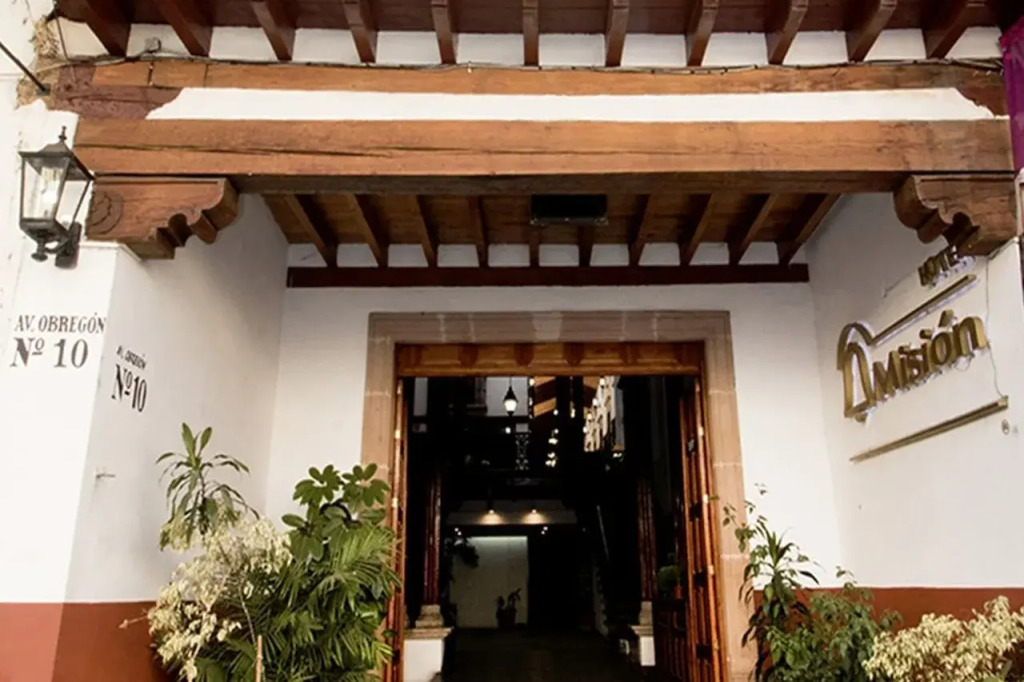 Hotel Patzcuaro