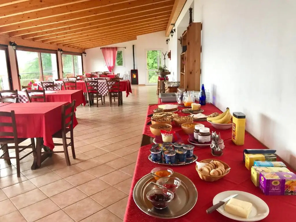 Agriturismo Madonna Dei Ceppi