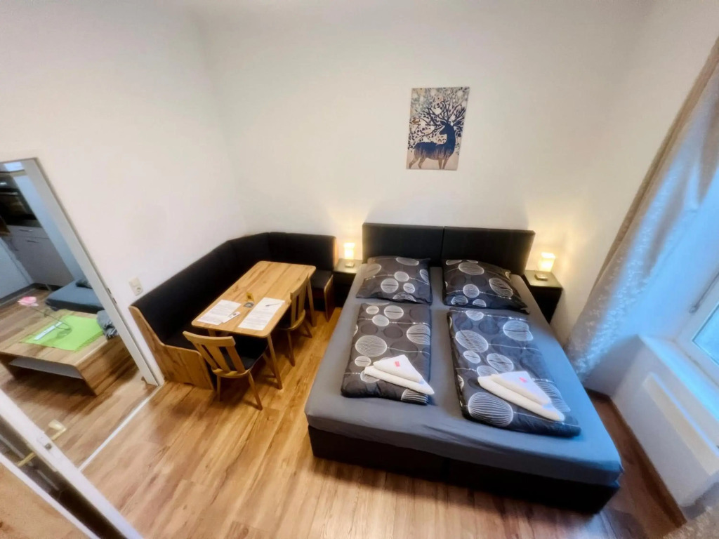 Apartment Loser im Zentrum