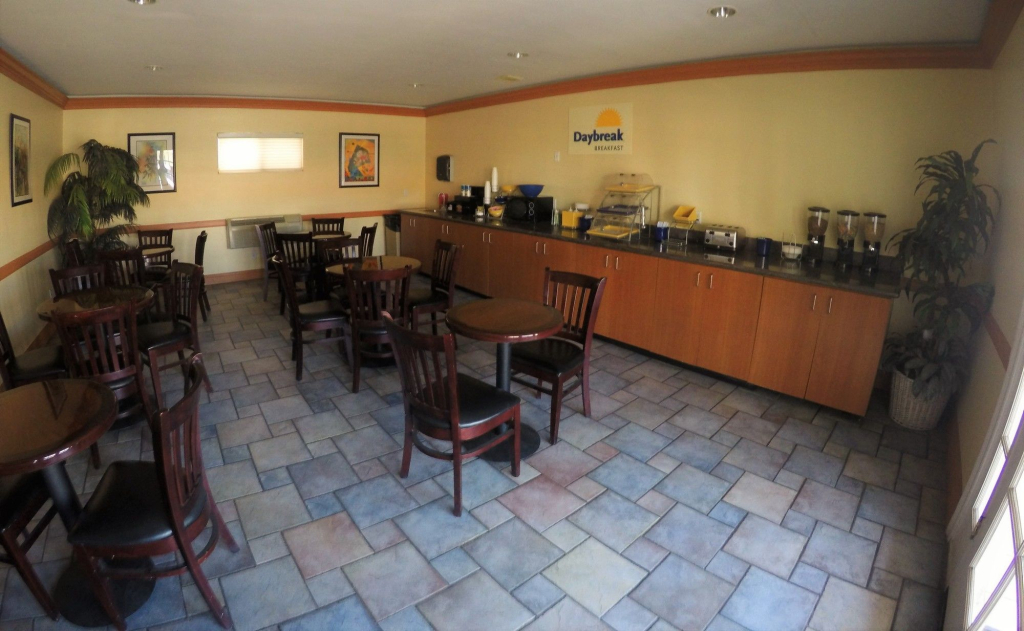 Americas Best Value Inn Blythe CA