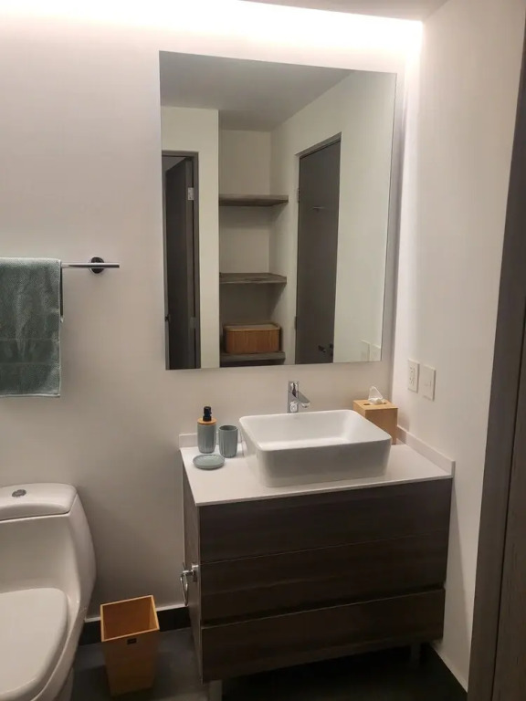 Departamento de 1 recámara en Neuchatel