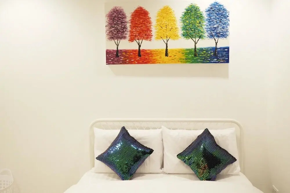 Kamala Regent D201 - Central Apartment With Pool gym and Sauna Near Beach