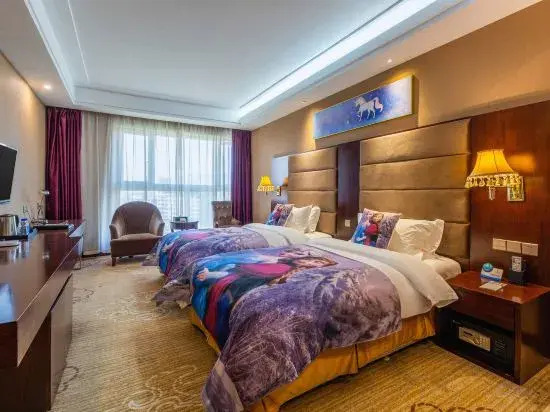 Lanbowan Hotel