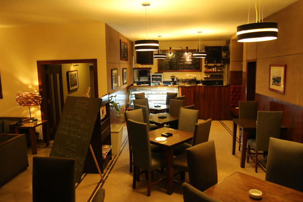 The Residency Hotel