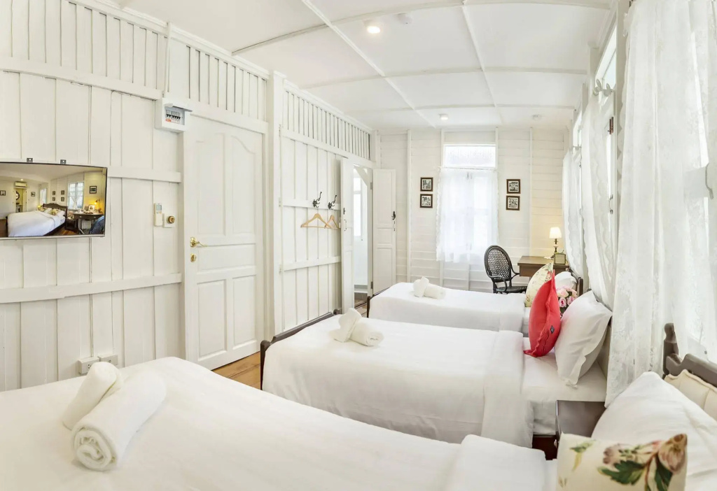 Baankachitpan Bangkok Hotel