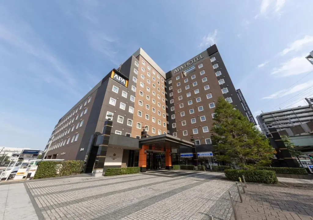 APA Hotel & Resort Tokyo Bay Shiomi