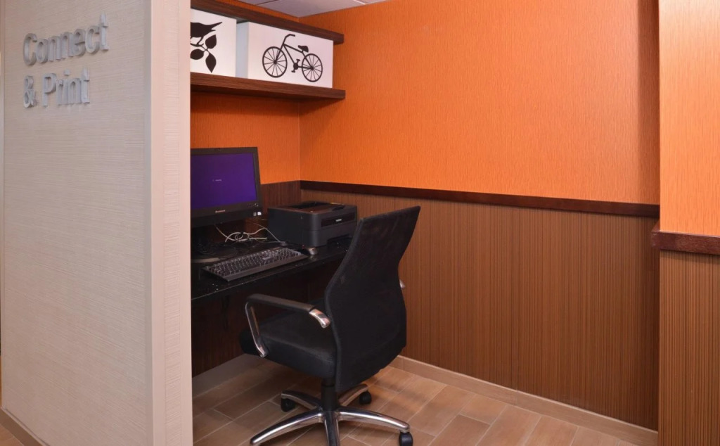 Fairfield by Marriott Rochester Henrietta/University Area