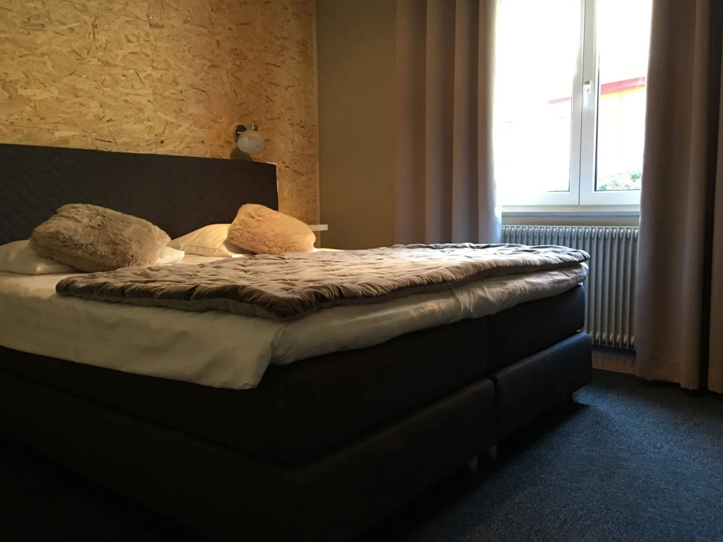 Hotel SPA Au Cheval Blanc