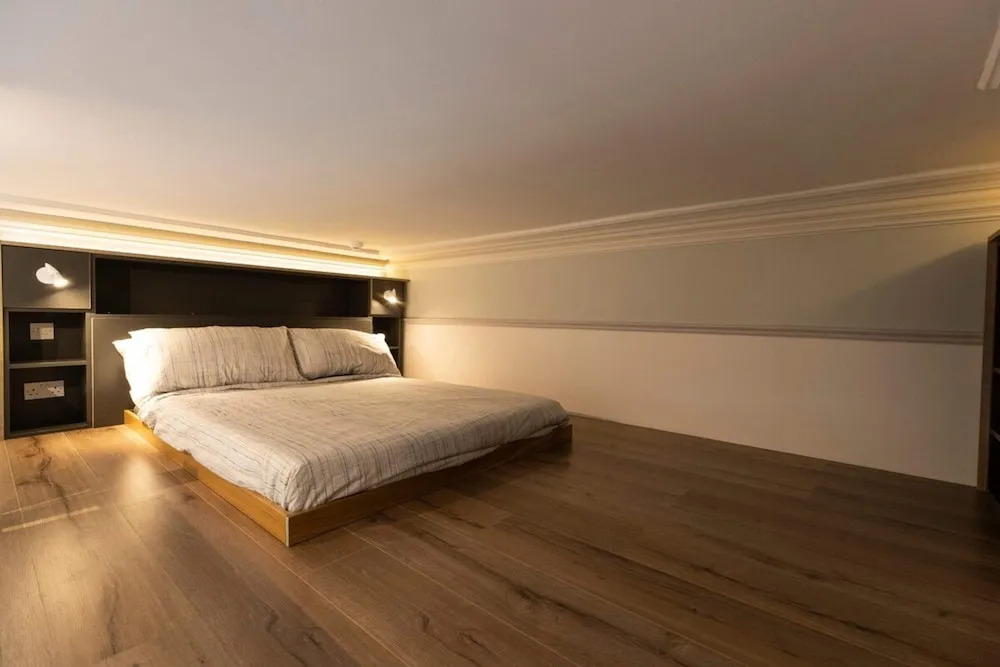 Studio Flat In Rathmines