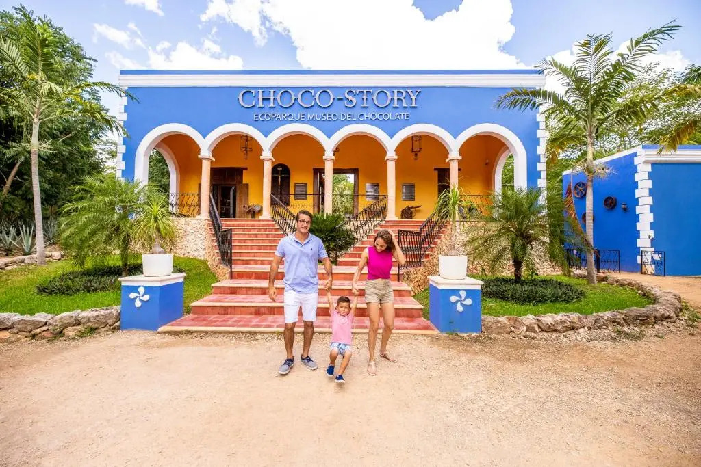 The Lodge At Uxmal
