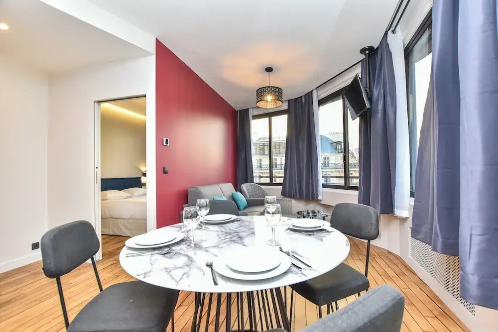 Residence Paris Helder