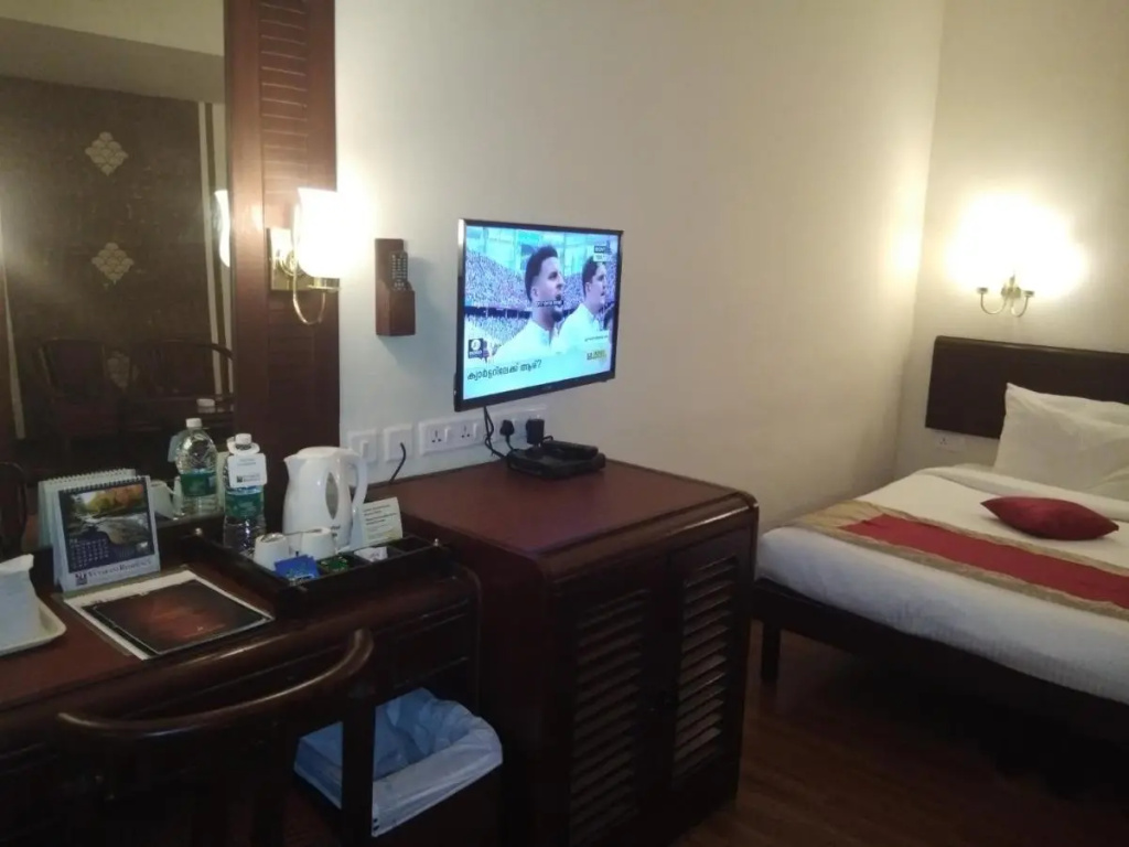 Yuvarani Residency