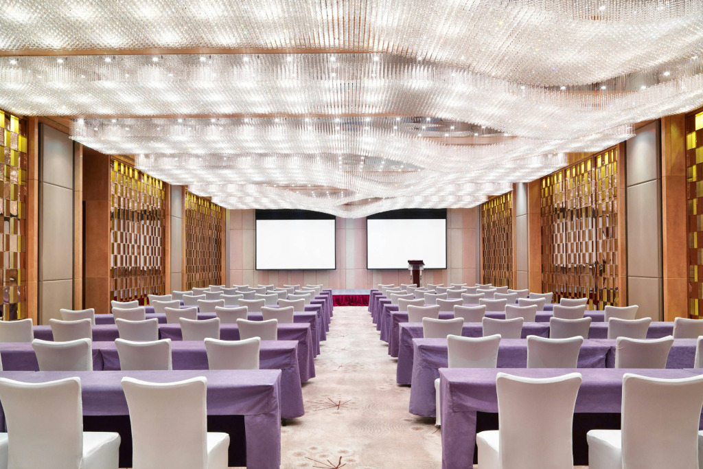 Four Points® by Sheraton Guangzhou Financial City, Tianhe