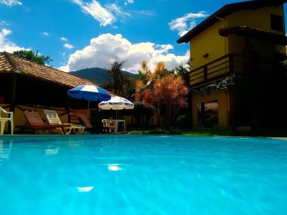 Hotel e Pousada Canto Mágico