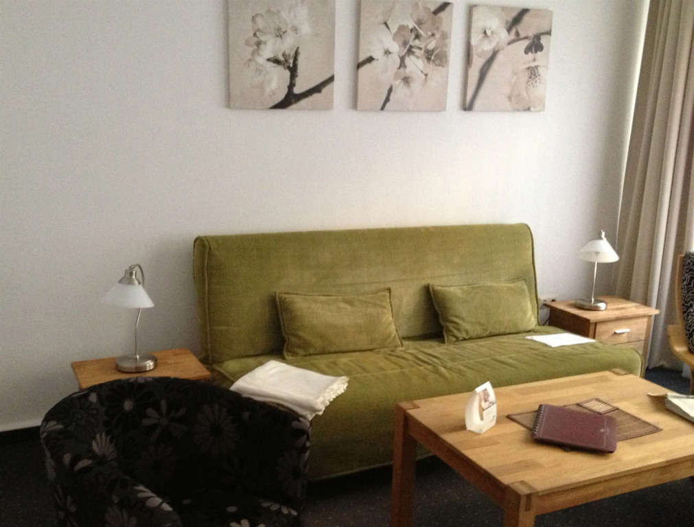 Apartmenthaus Feuerbach