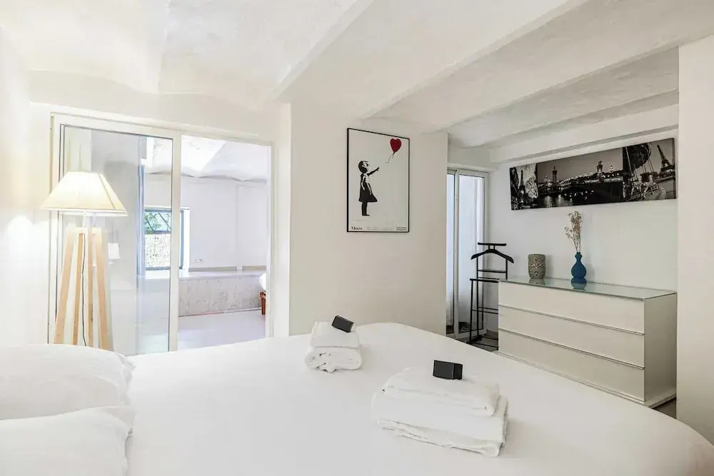 Beautiful Air-conditioned Apt 2br/8p - Cannes