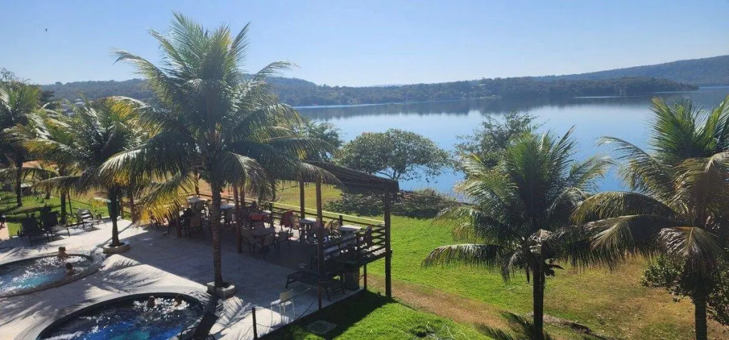 Flat Aldeia do Lago Água Termal 103A