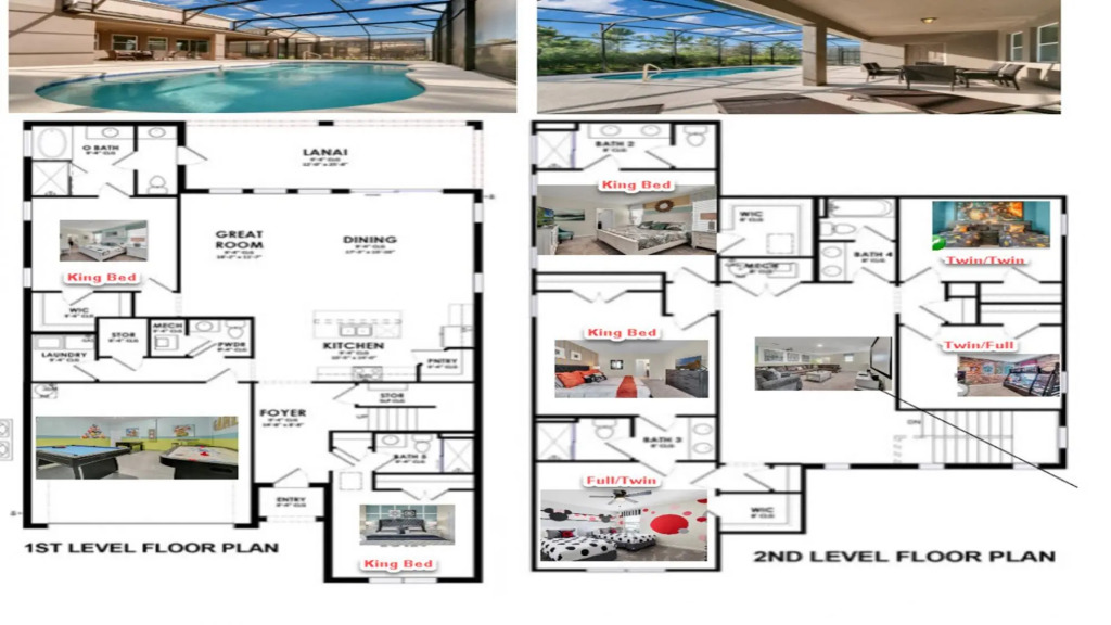 Modern 7BR Pool Villa No Rear Neighbors