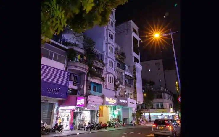 Vilion Boutique Hotel Ben Thanh