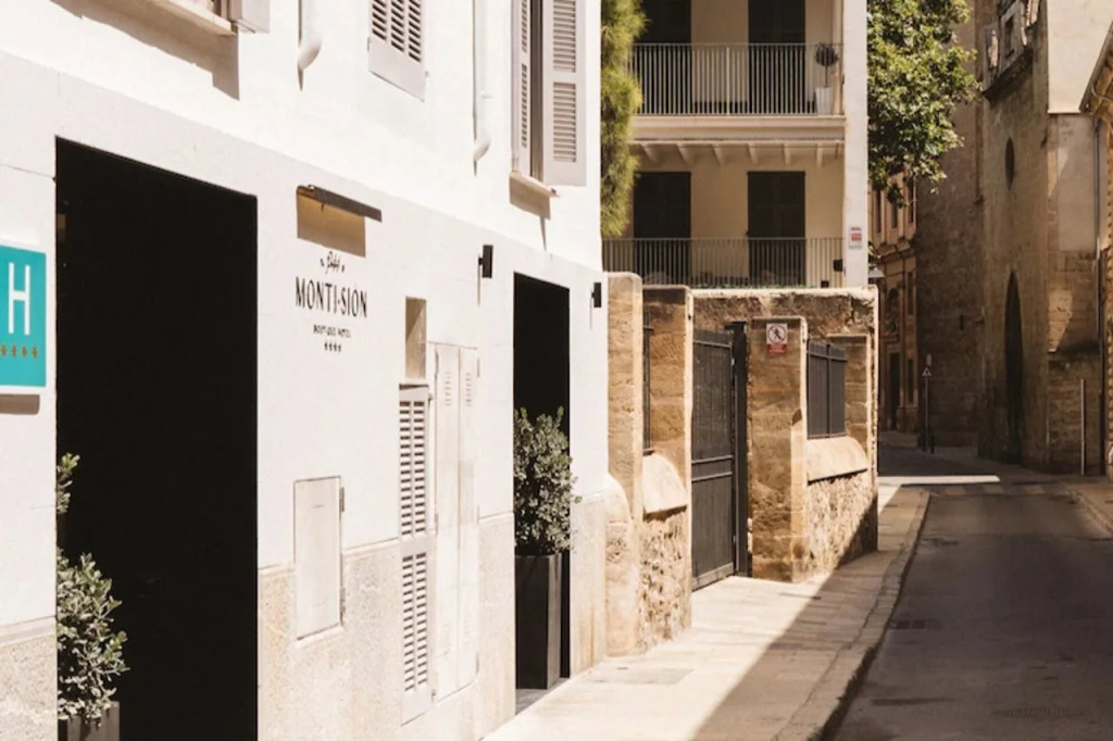 Boutique Hotel Petit Montisión