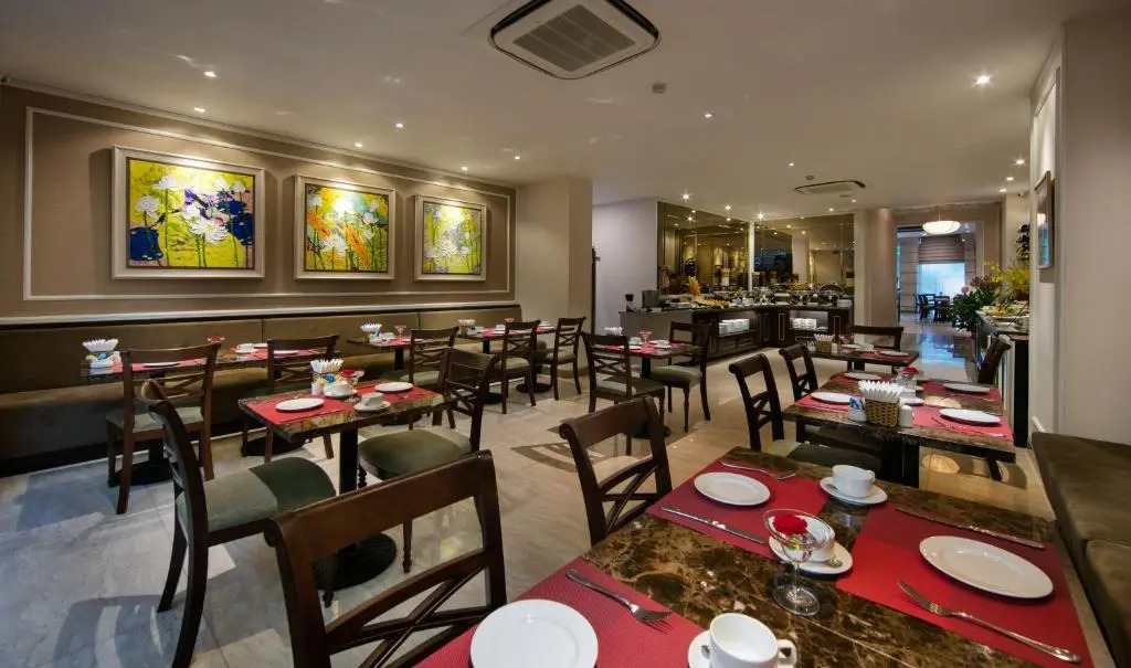 Hotel Zephyr Suites Boutique