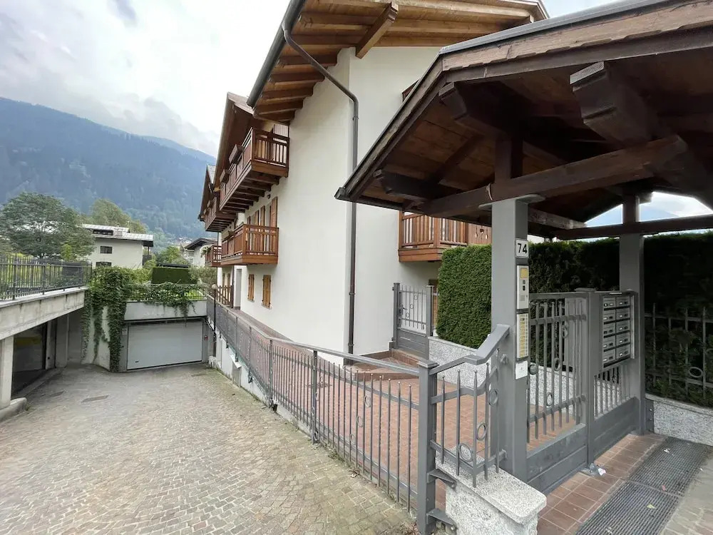 059 Quadrilocale piano terra, Pinzolo