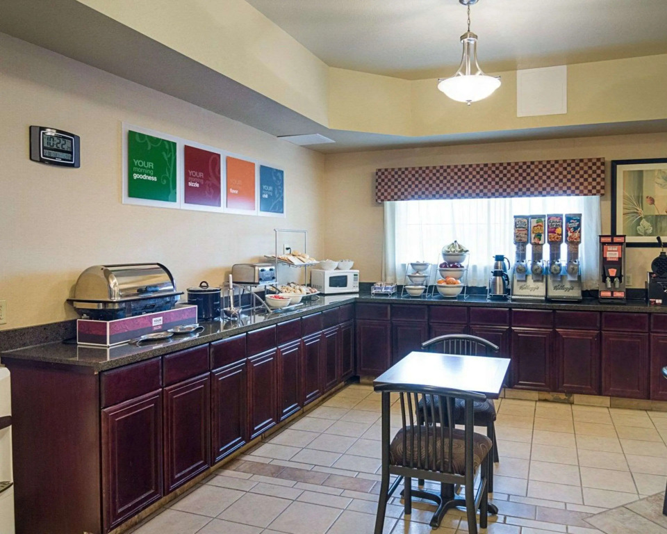 Comfort Inn I-20 Midland Stanton