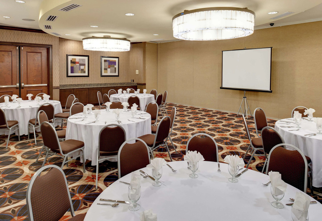 Hilton Garden Inn El Paso Airport