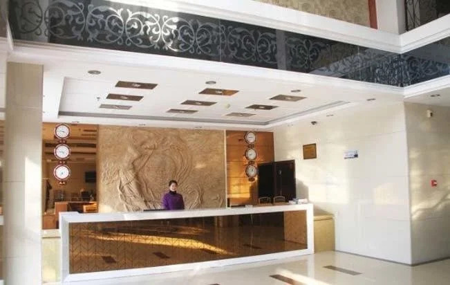 Yueliangwan Hotel - Wuyuan