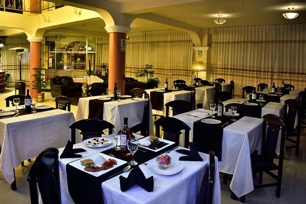 Terra Mistica Ciudad Del Lago Hotel