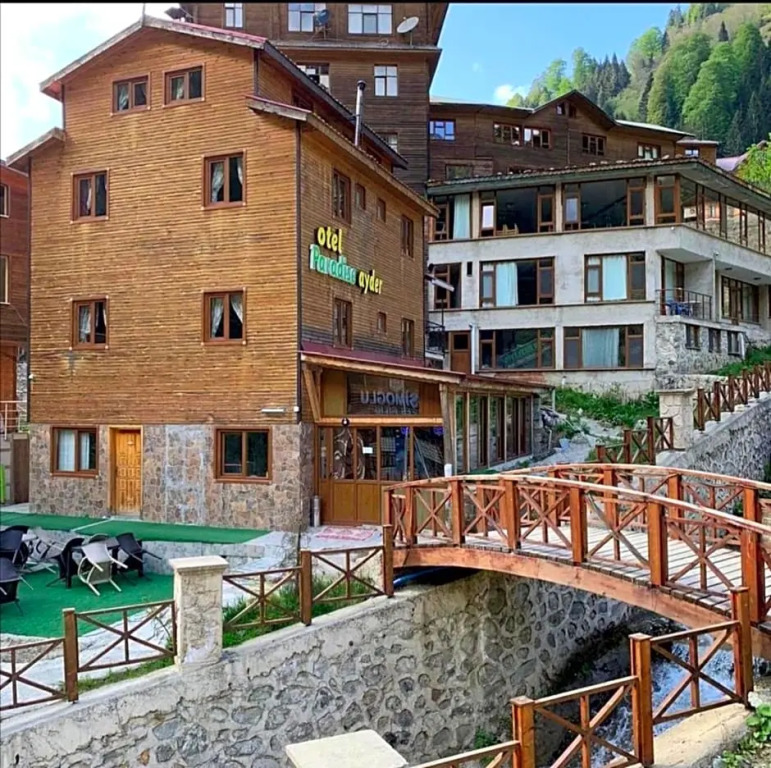 Ayder Palas Apartments