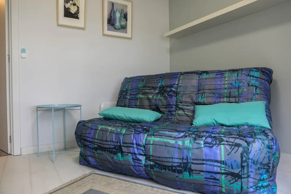 Harbour View Stay - Stylish Apartment With Stunning Views in the Marina of Zeebrugge