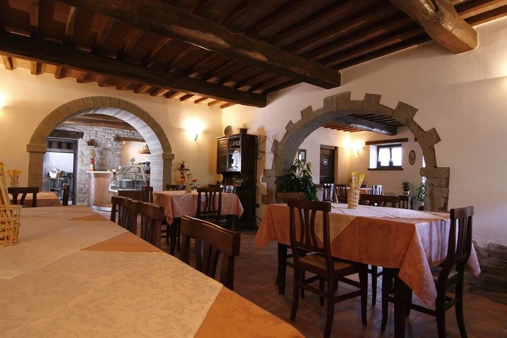 Agriturismo La Casciara
