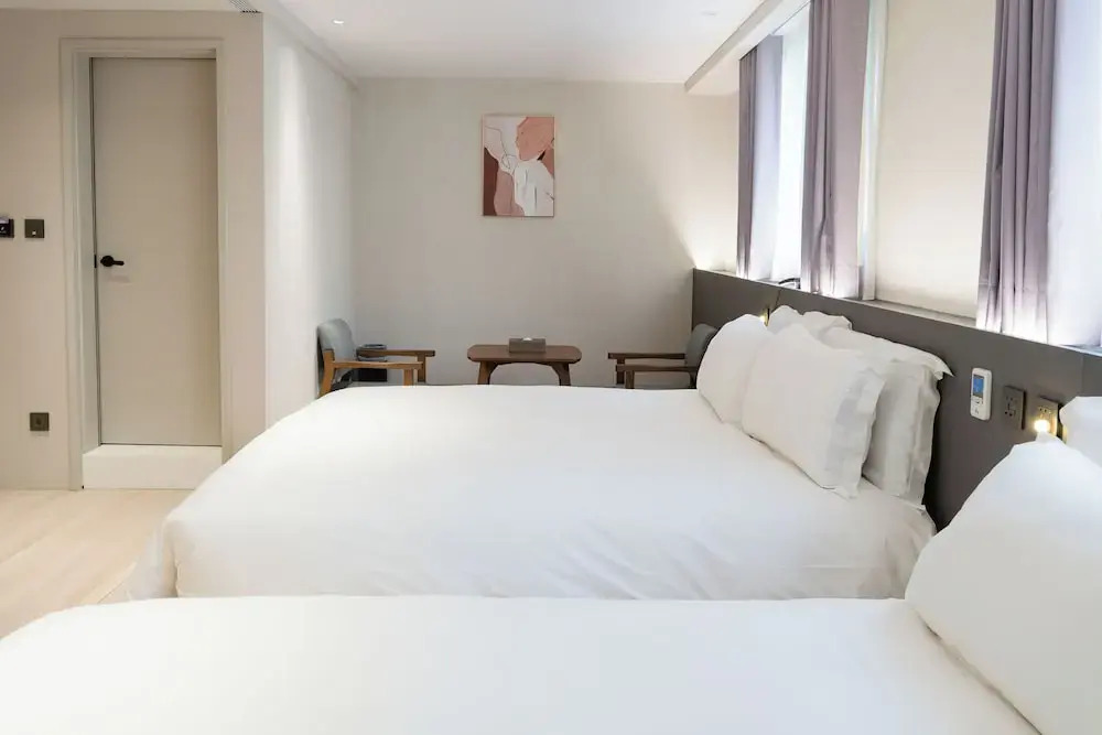 Talmud Hotel Classic Taiwan Boulevard