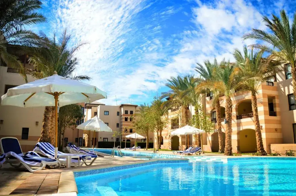 Marina Residence Suites Port Ghalib