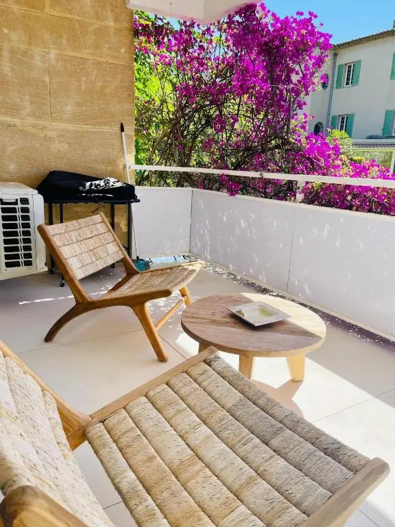La Mauviere - 75m2 - 4pers - Parking - Wifi