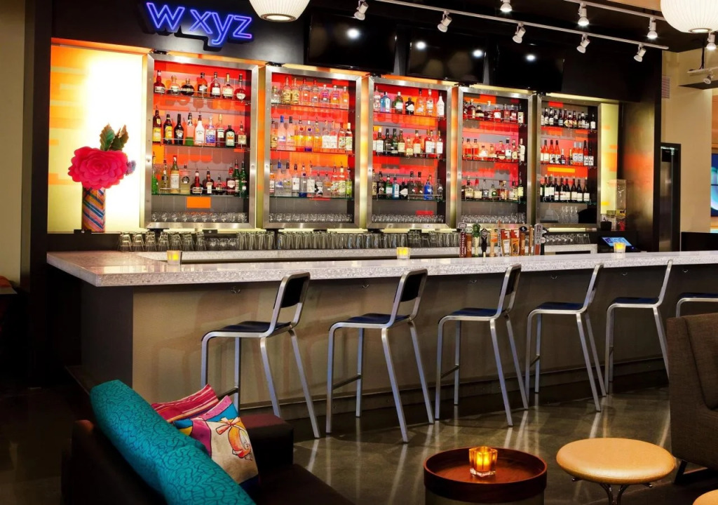 Aloft by Marriott Raleigh