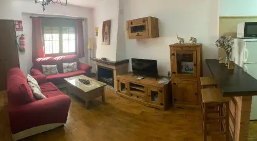 Casita de Rosario