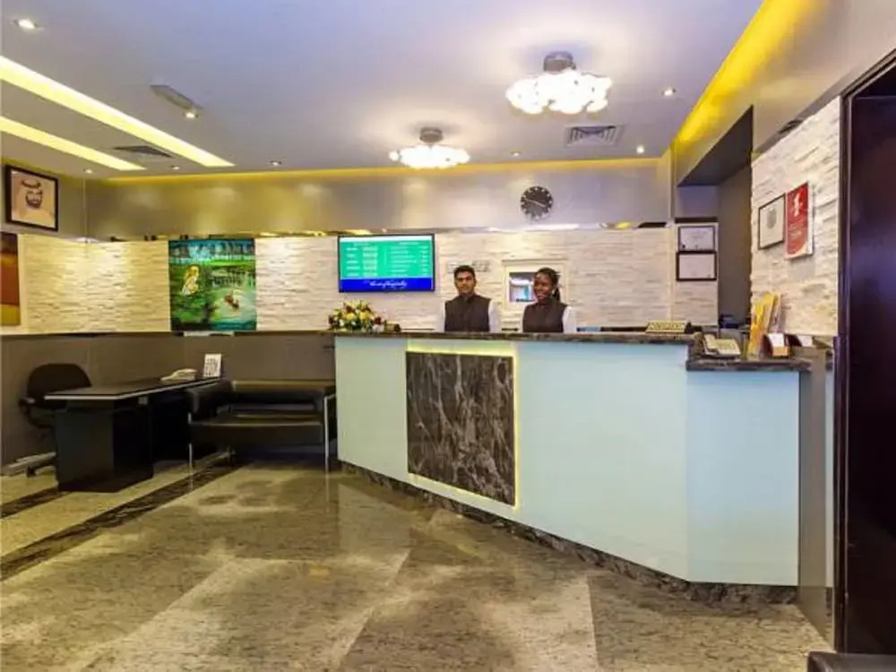 Florida Hotel - Dubai