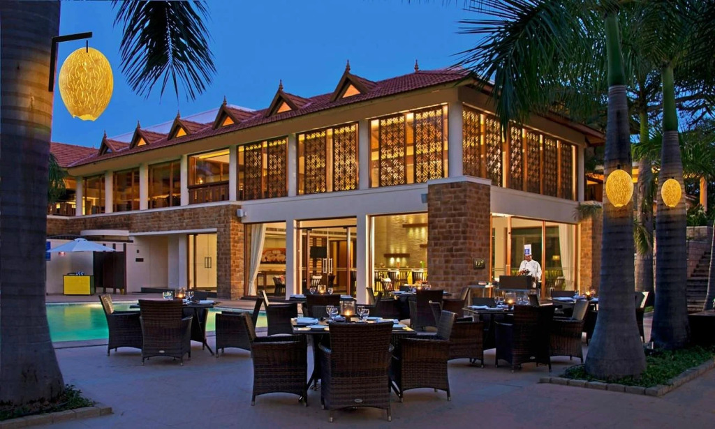 Golkonda Resorts & Spa