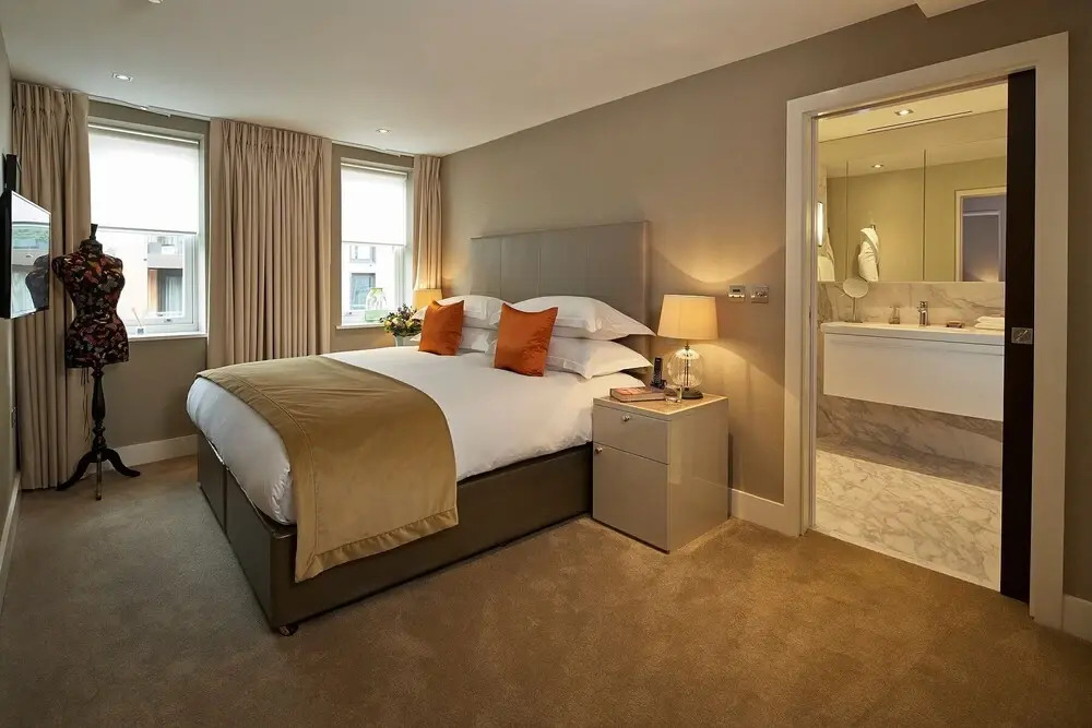 BW Serviced Apartments