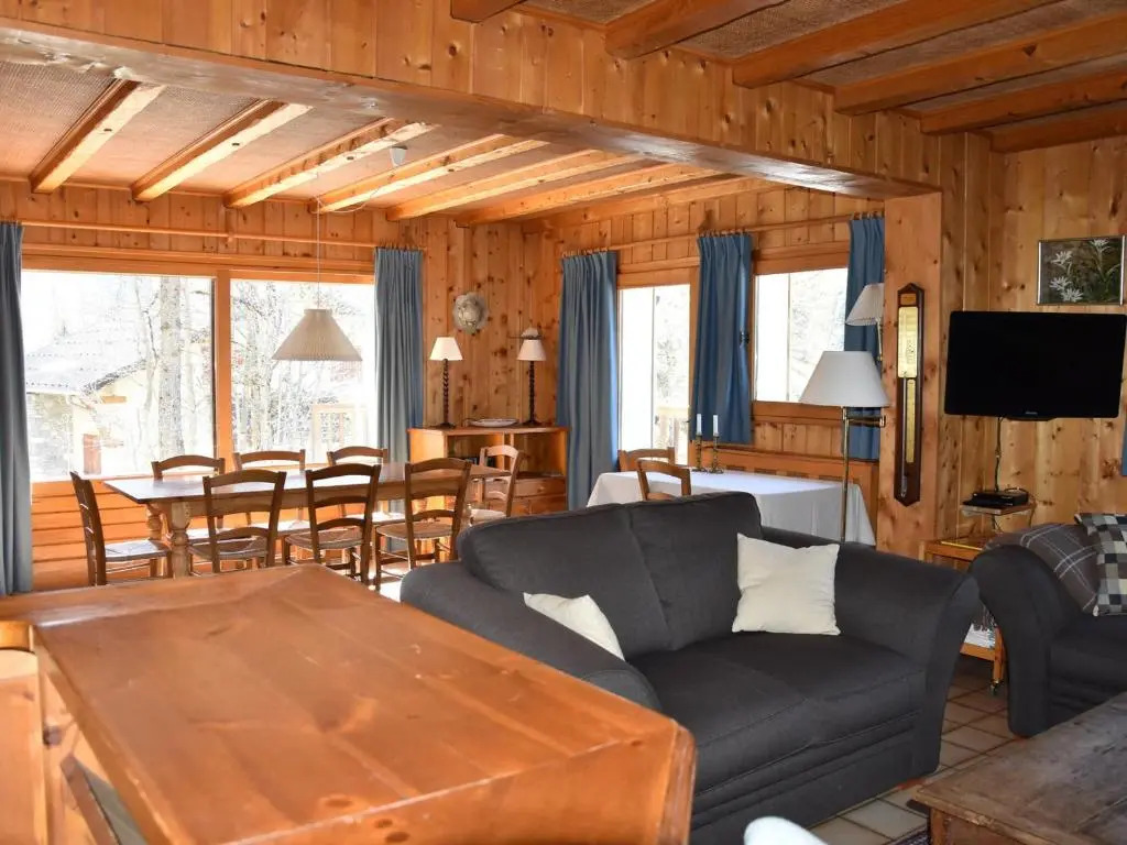 Chalet Pralognan-la-Vanoise, 7 pièces, 12 personnes - FR-1-464-11
