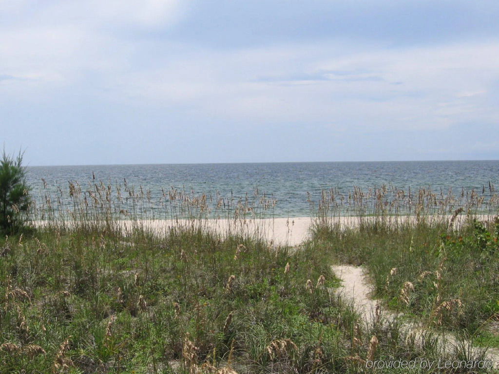 A Beach Retreat on Casey Key