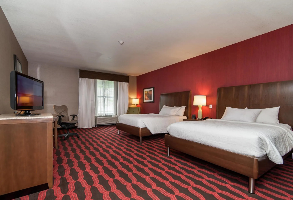 Hilton Garden Inn Preston Casino Area