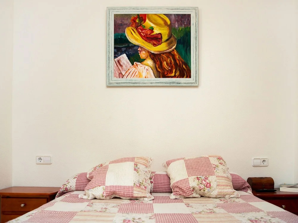 Majestic Apartment in Dénia with Hot Tub