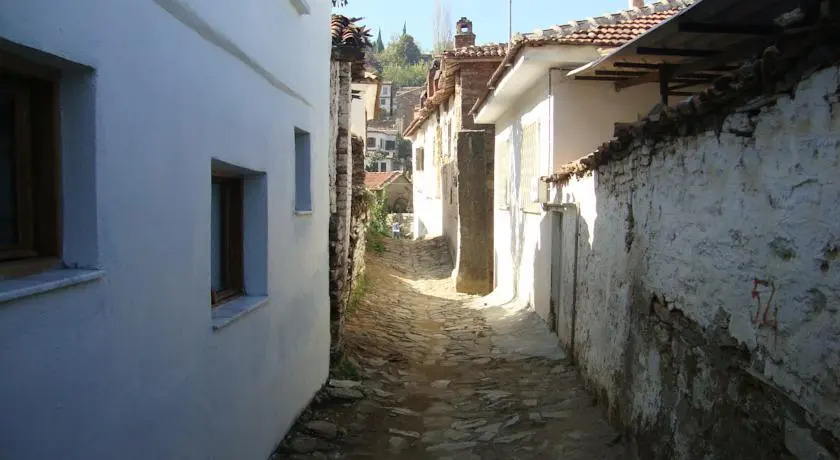 Thera House