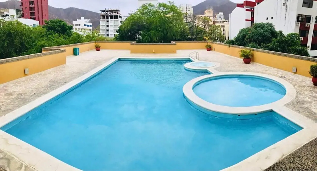 Caribbean Venture Apto 1501 - Rodadero, Santa Marta