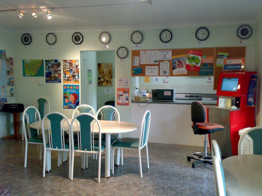 Batemans Bay Holiday Park & Hostel
